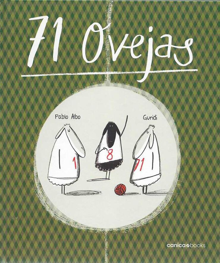 71 ovejas