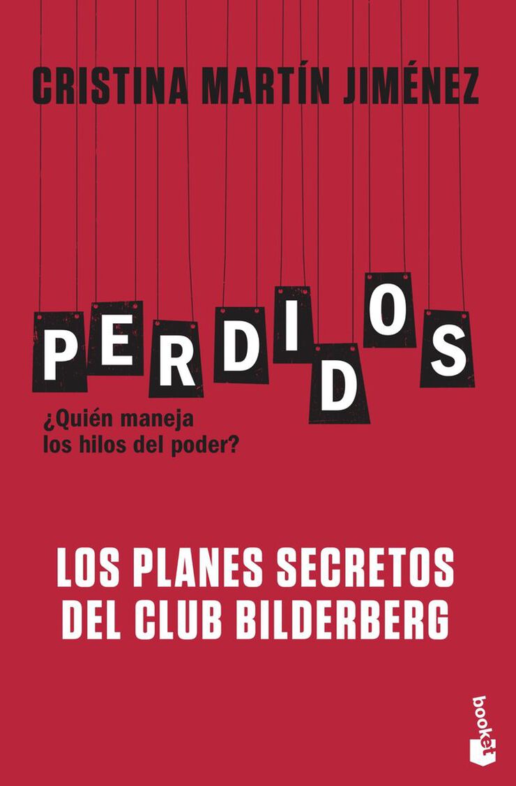 Perdidos. Los planes secretos del Club B