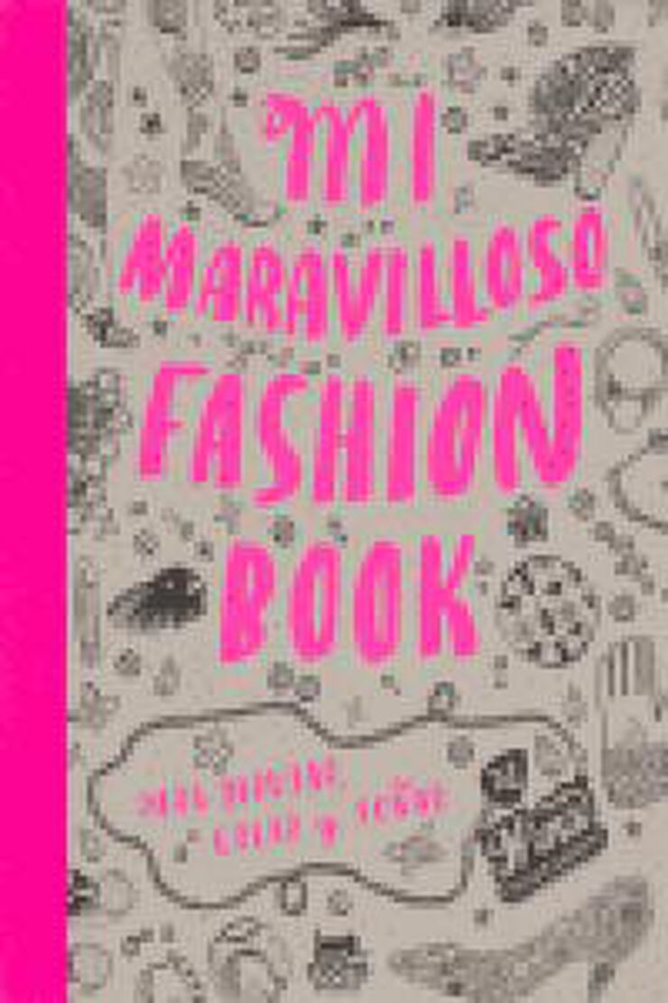 Mi maravillosos fashion book