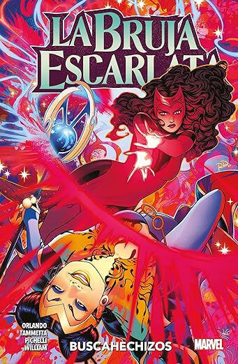 La Bruja Escarlata 2