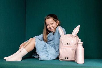 Mochila infantil Trixie Mr. Rabbit