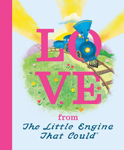 Love from the little engine that could