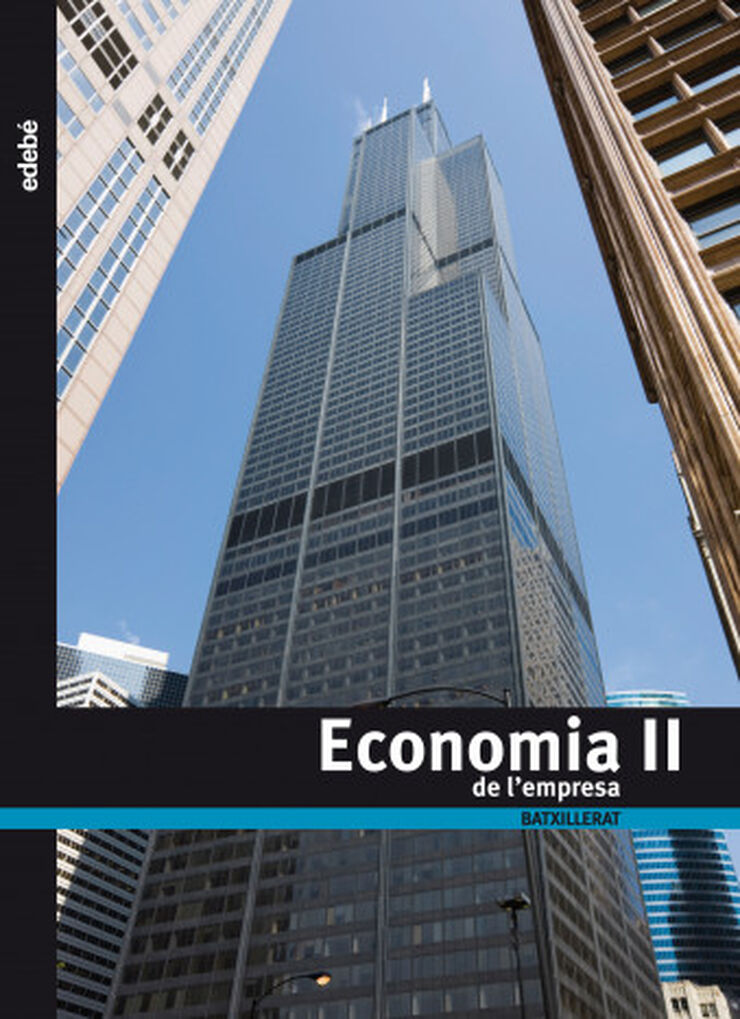 Economia de L'Empresa 2n Batxillerat