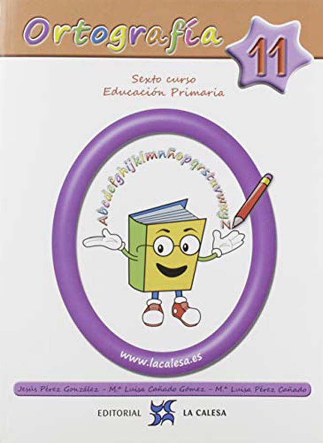 ORTOGRAF&Iacute;A 2020 - 11