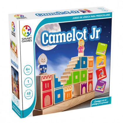 Camelot Junior Smart Games