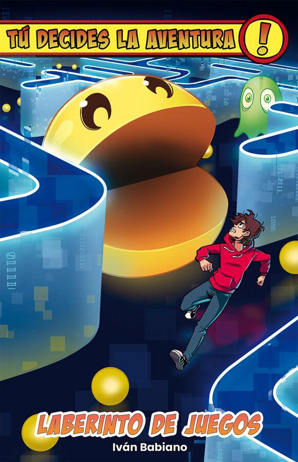 T&uacute; decides la aventura: Laberinto de juegos