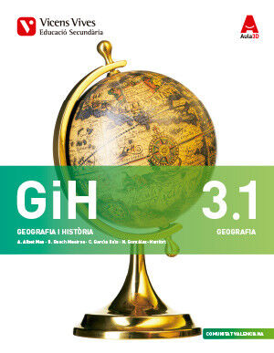 Geografia i Hist&ograve;ria (2) Gih 3R ESO