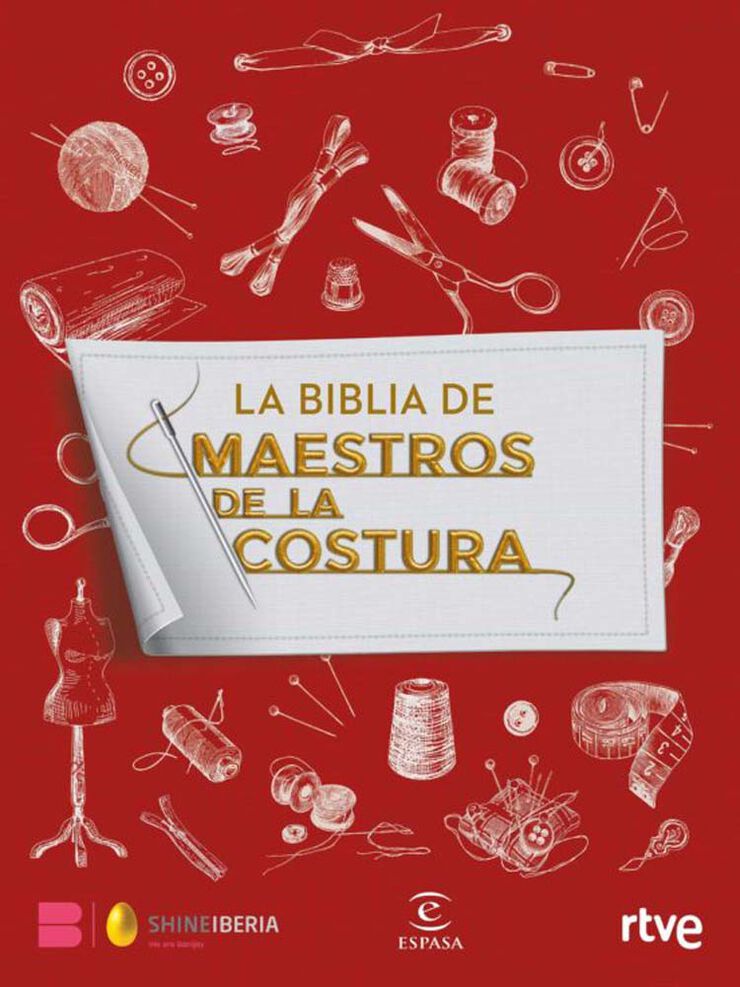 La Biblia de Maestros de la costura