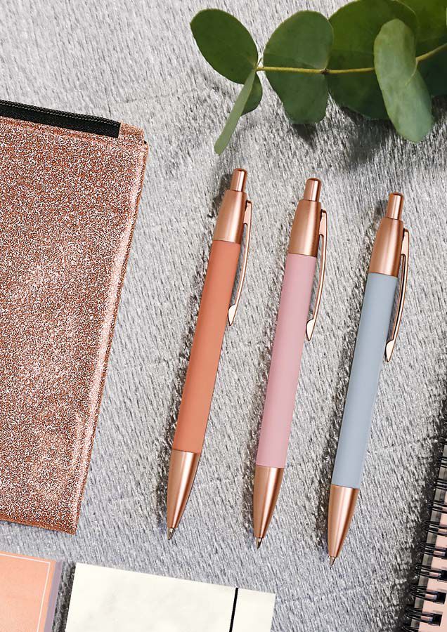 Bol&iacute;graf Moses Metal assortit