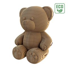 Puzzle 3D Cartonic Teddy