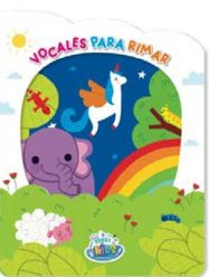 Vocales para rimar - Miro por mi ventana