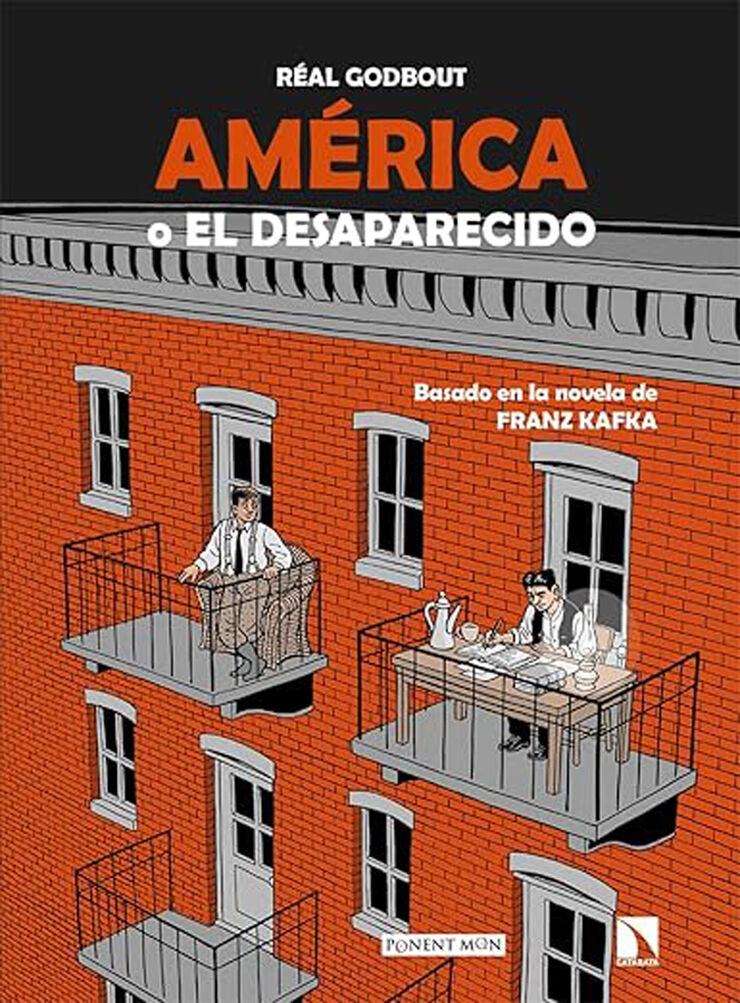 América o el desaparecido