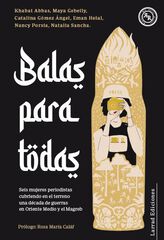 Balas para todas Balas para todas