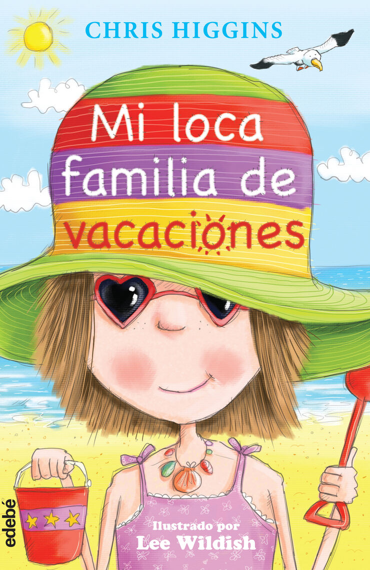 Mi loca familia de vacaciones Mi loca familia de vacaciones