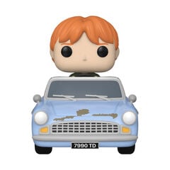 Funko POP! Harry Potter 20th - Ron Cotxe