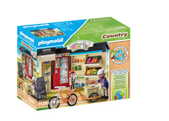 Playmobil Country Tienda de granja 24h 71250