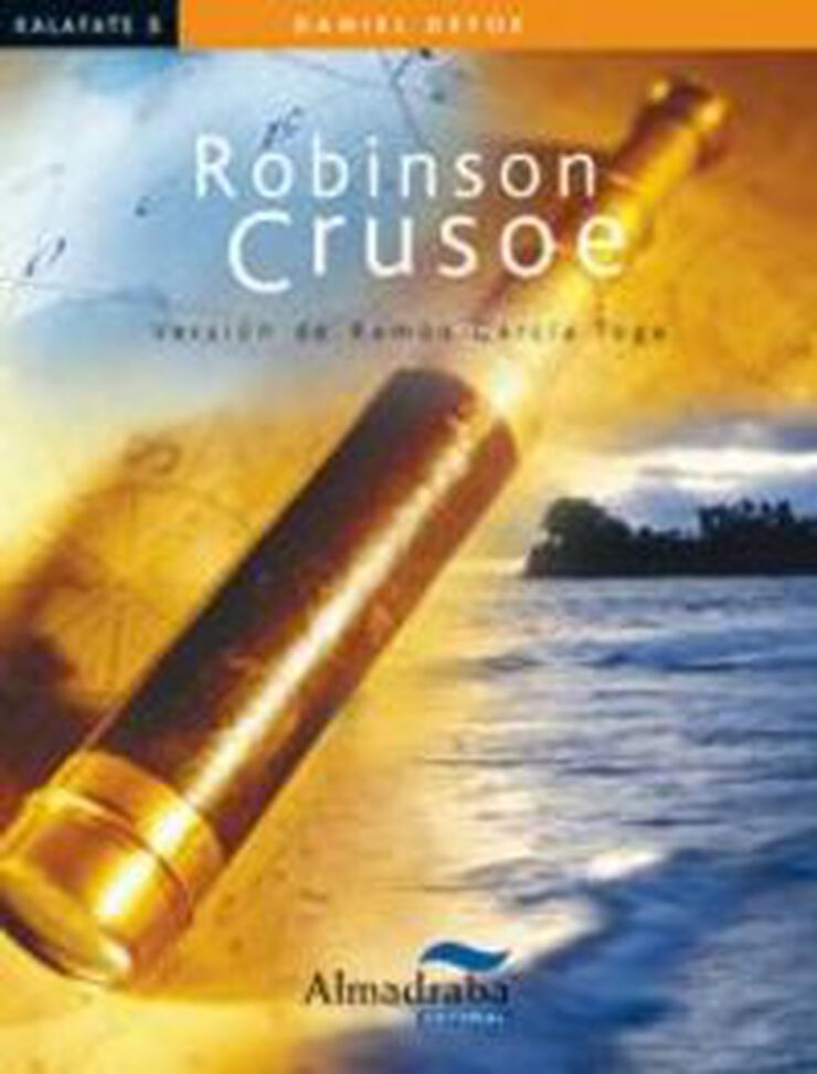 Kalafate Robinson Crusoe