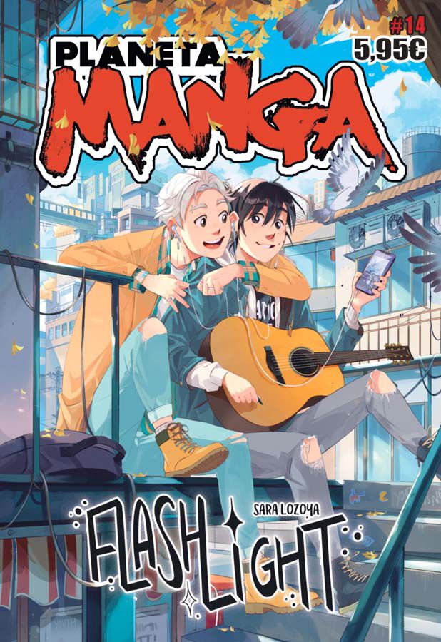 Planeta Manga n&ordm; 14