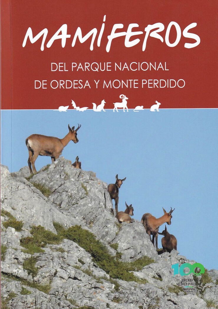Mamíferos Del Parque Nacional Ordesa Y Monte Perdido