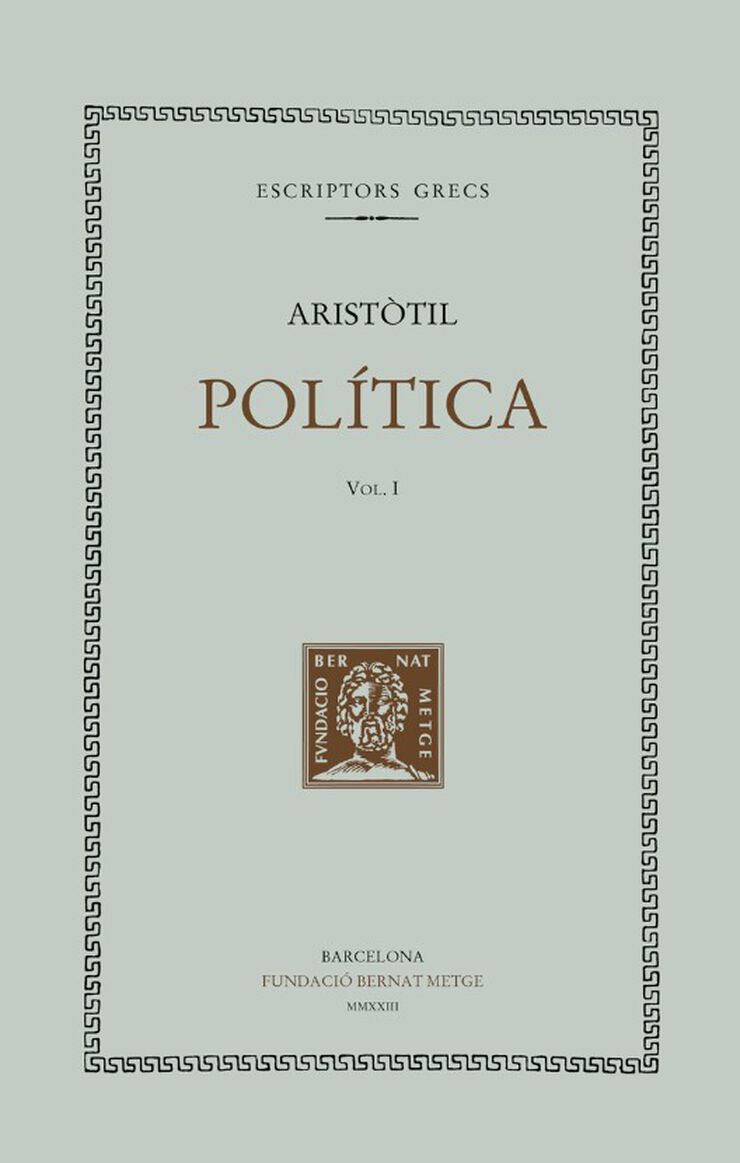 Política (vol. I)