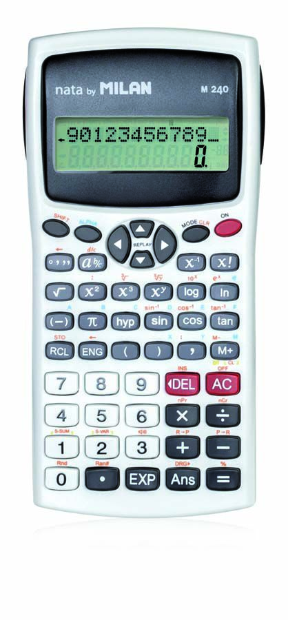 Calculadora cientifica shop casio abacus