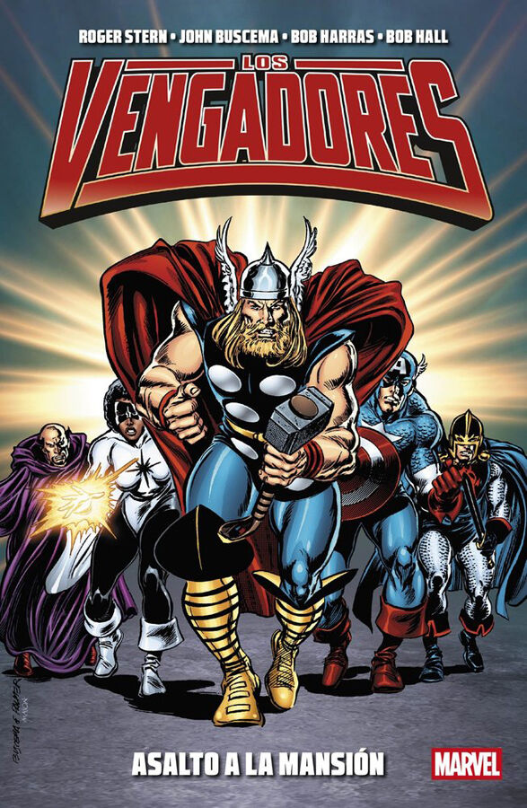 Marvel Essentials 48. Los Vengadores. Asalto a la mansi&oacute;n