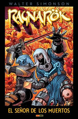 Ragnarök de Walter Simonson 2 Ragnarök de Walter Simonson 2