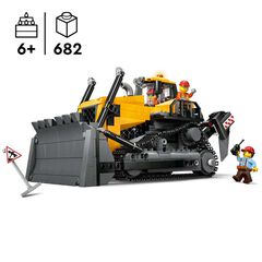 LEGO® City Bulldozer Groc 60466