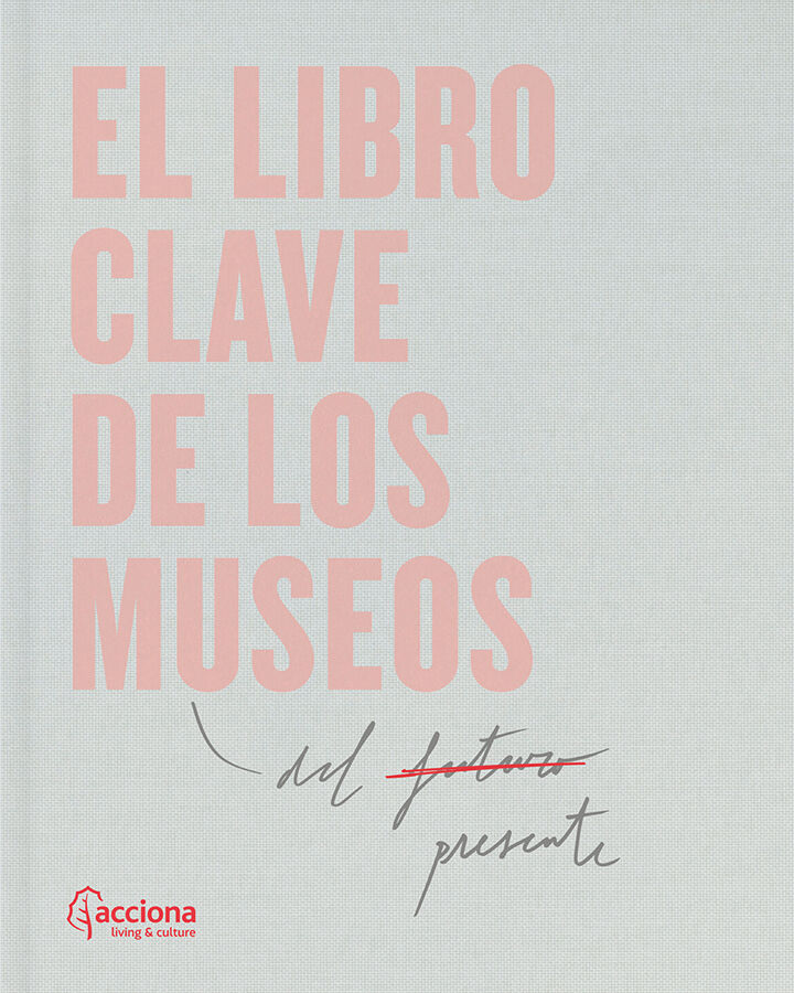 El libro clave de los museos
