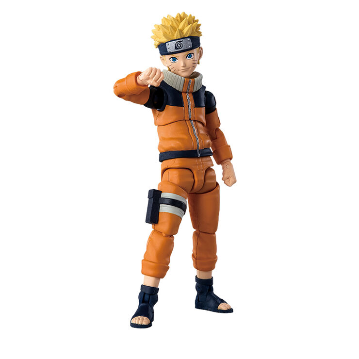 Figura Naruto Ultimate Legends  Surtidas