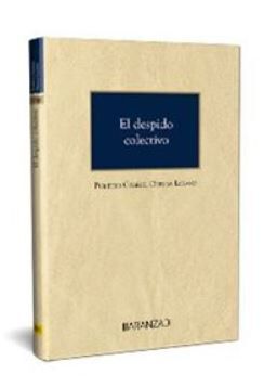 El despido colectivo 1&ordf; Ed.