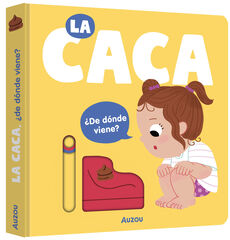 Mis anim&aacute;genes. La caca