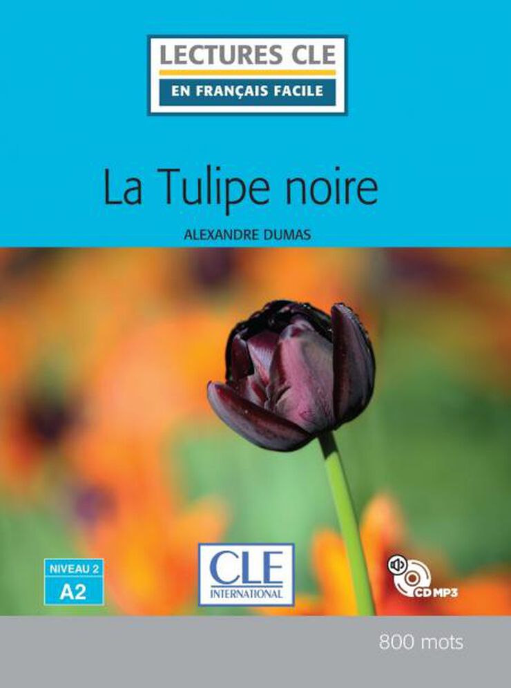 TULIPE NOIRE A2/+CD Cle 9782090317275