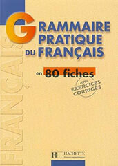 Grammaire Practique Français 80 Fich