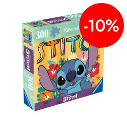 Puzle 300 piezas Stitch