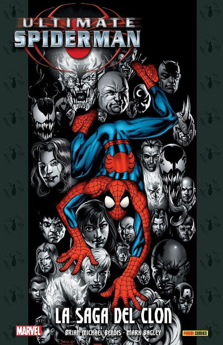 Ultimate Spiderman 10. La saga del clon