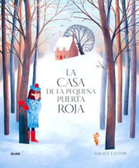 La casa de la pequeña puerta roja La casa de la pequeña puerta roja