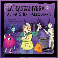 La Castanyera al país de Halloween La Castanyera al país de Halloween
