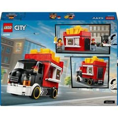 LEGO&reg; City Cami&oacute; de Patates Fregides 60488