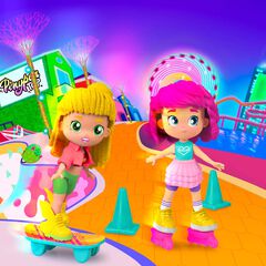 Pinypon Top Roller