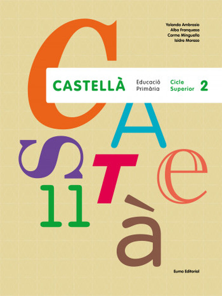 Castellà 6è Primària