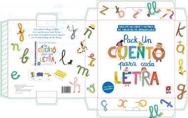 Pack Un cuento para cada letra Pack Un cuento para cada letra