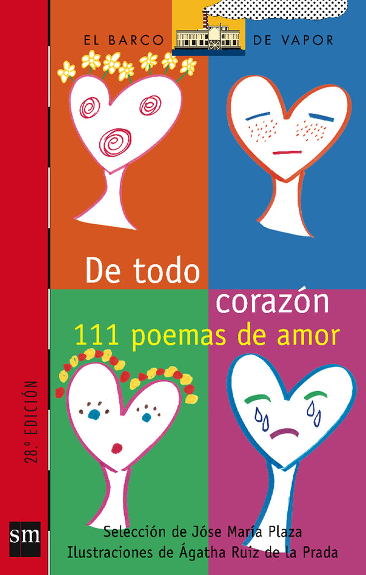 DE TODO CORAZ&Oacute;N