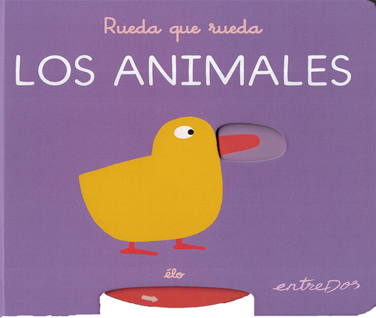 Rueda que rueda. Los animales