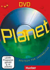 HUE Planet 1/DVD