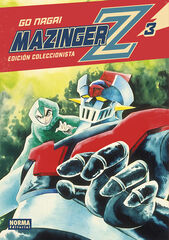 Mazinger Z. Ed. Coleccionista #03 Mazinger Z. Ed. Coleccionista #03