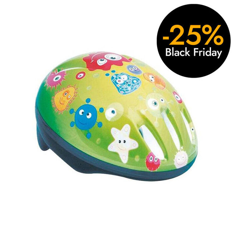 Casc Infantil Ajustable Amaya T/S 48-50Cm