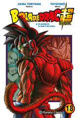 Bola de Drac Super nº 18 Bola de Drac Super nº 18