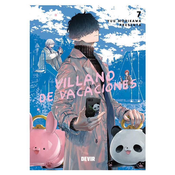 Villano de vacaciones n&uacute;m. 07