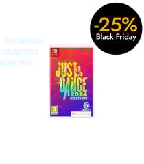 Just Dance 2024 Nintendo Switch